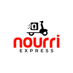 Nourri Rider Logo